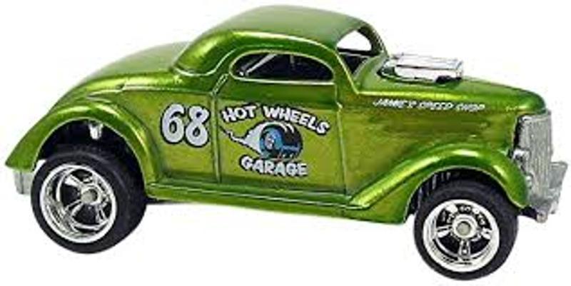 Hot Wheels Neet Streeter Ford ニートストリーター Hot Wheels - Neet Streeter - Sth Super T-hunt - mattel - Carrinho
